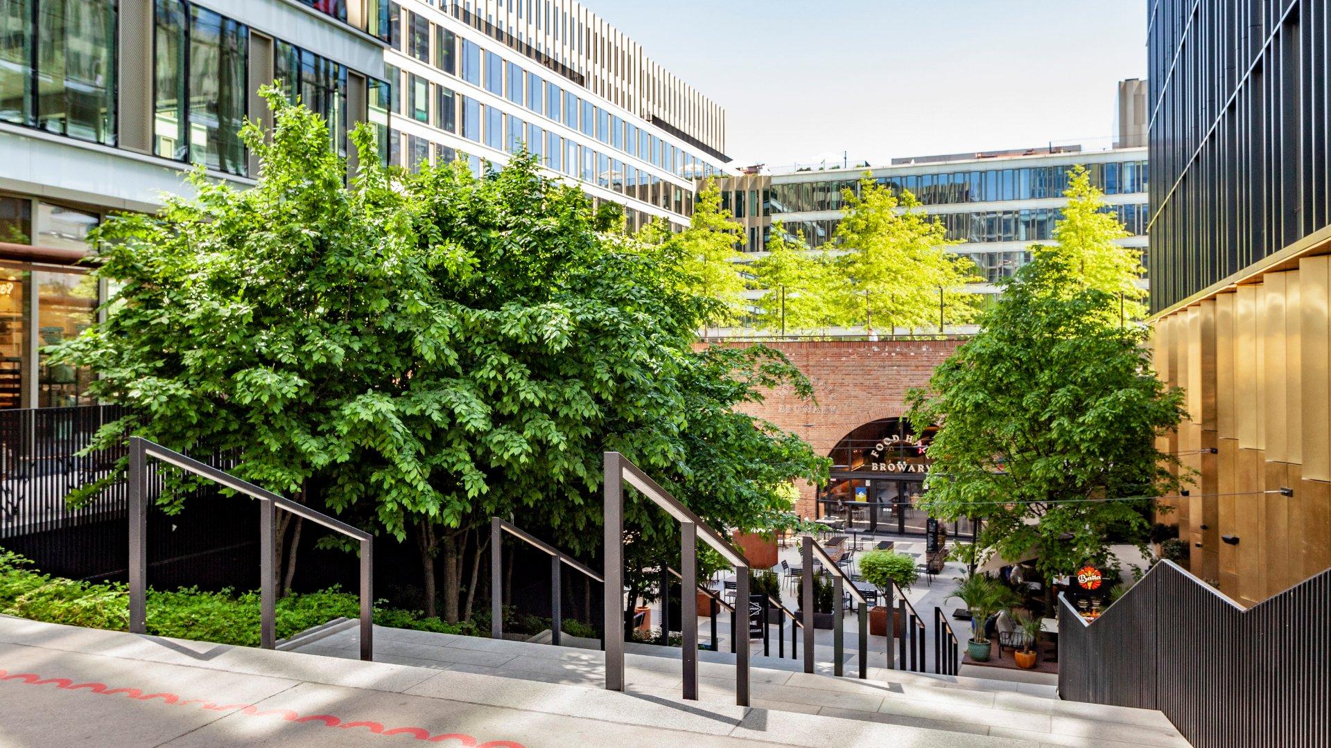 🍻 바르샤바 양조장들(브로바리 바르샤프스키에)