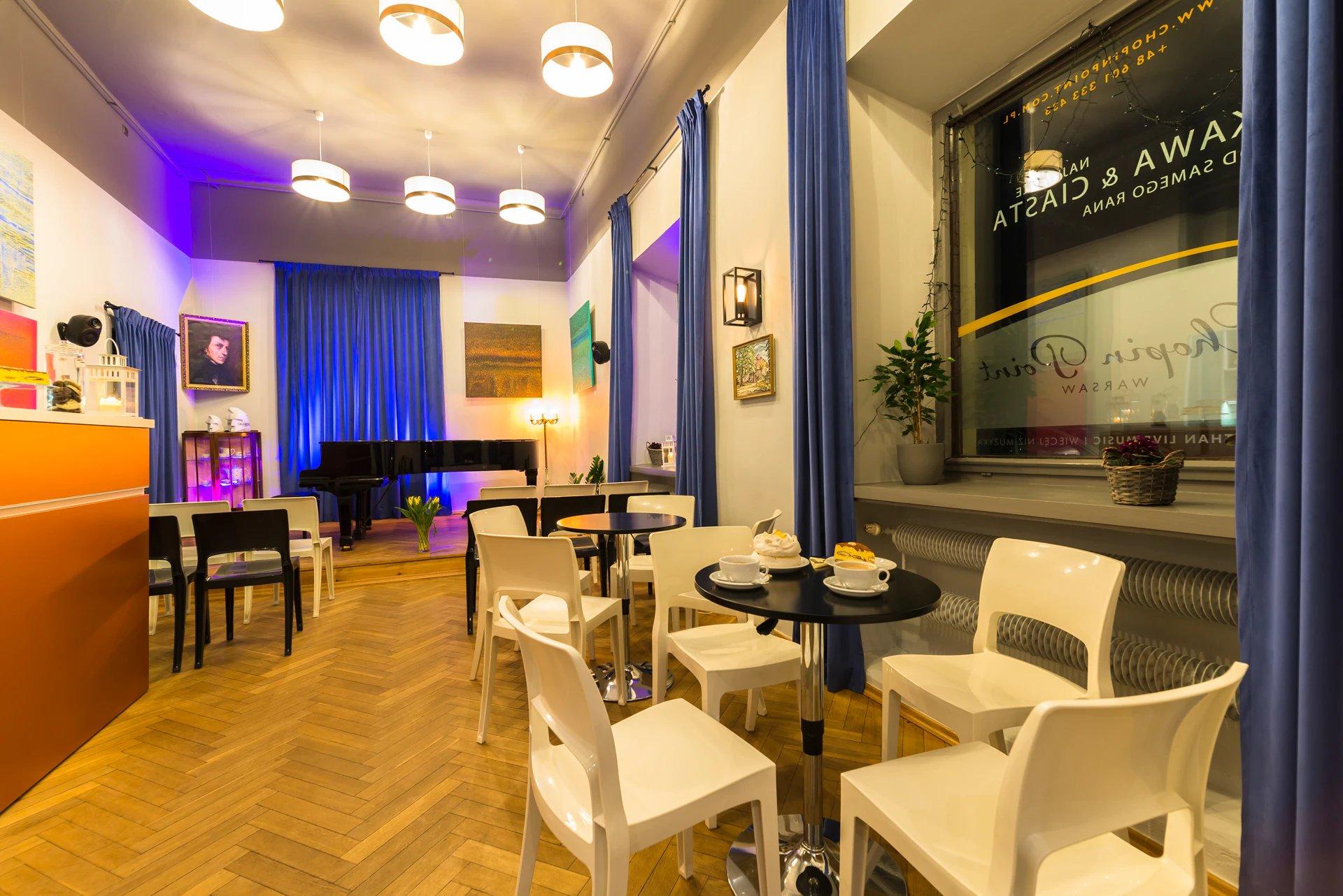 🎹 쇼팽 포인트(쇼팽 포인트 바르샤바)