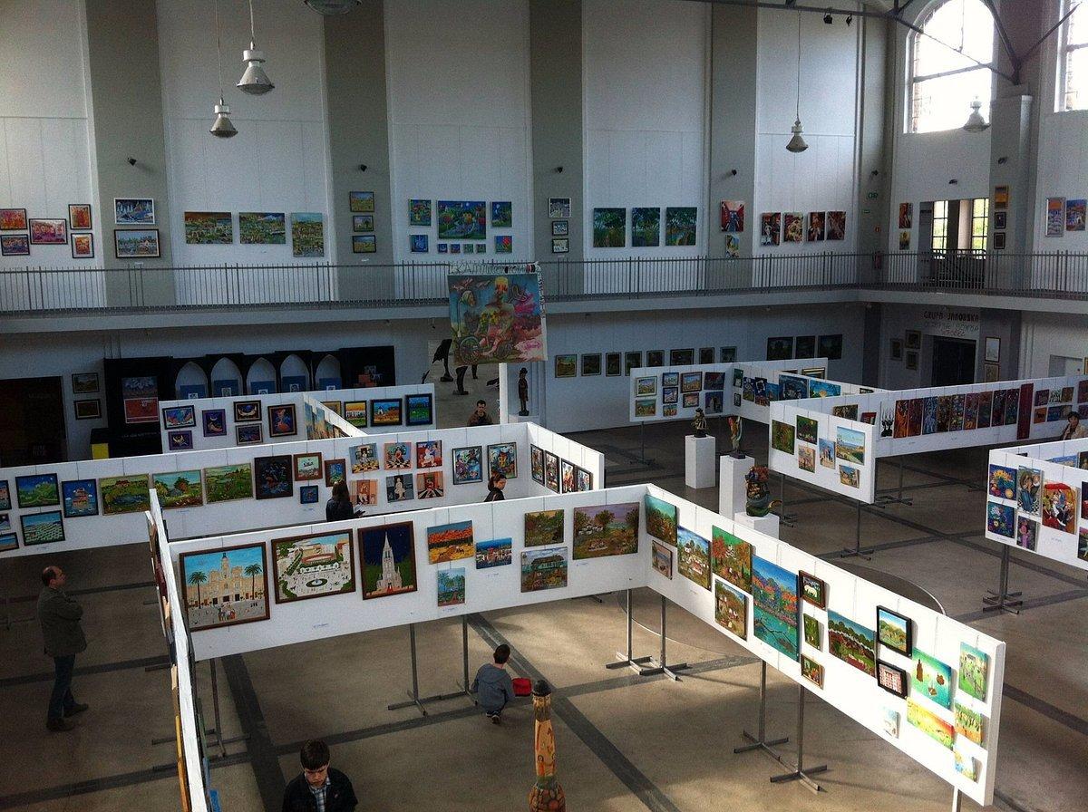 🖼️ 윌슨 샤프트 갤러리 (쉽 빌손)