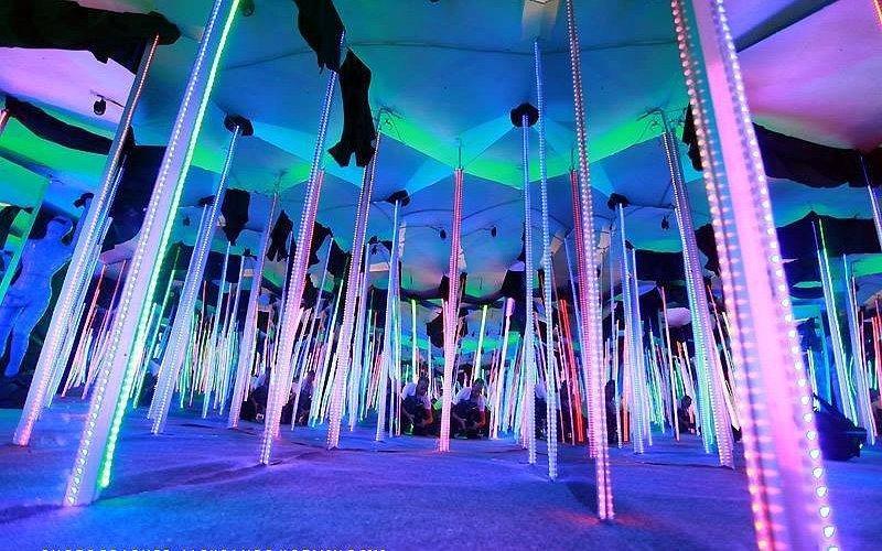 ✨ 거울 미로(루스트샤니 라비린트)