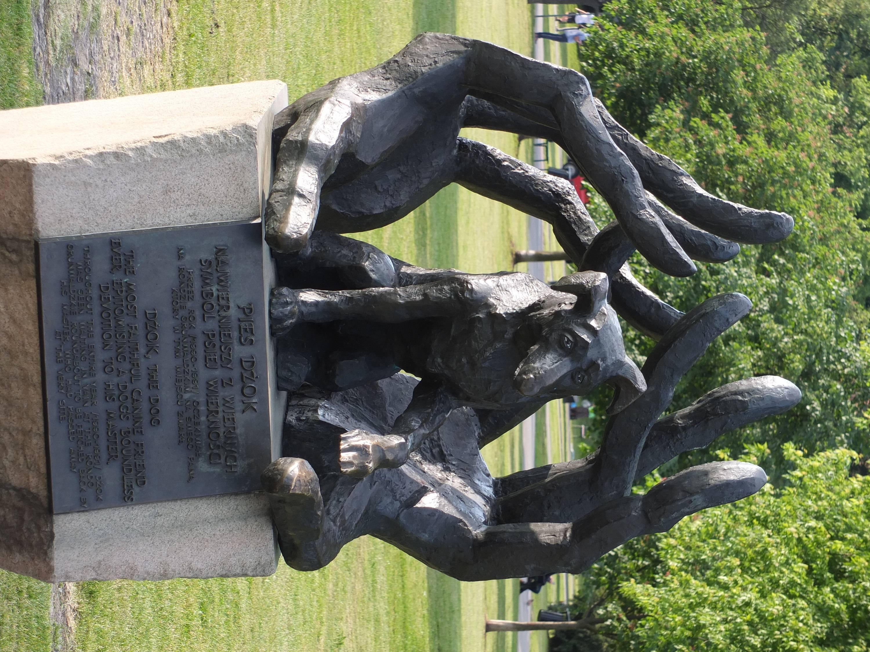 🐶 조크의 동상(폼니크 프사 조카)