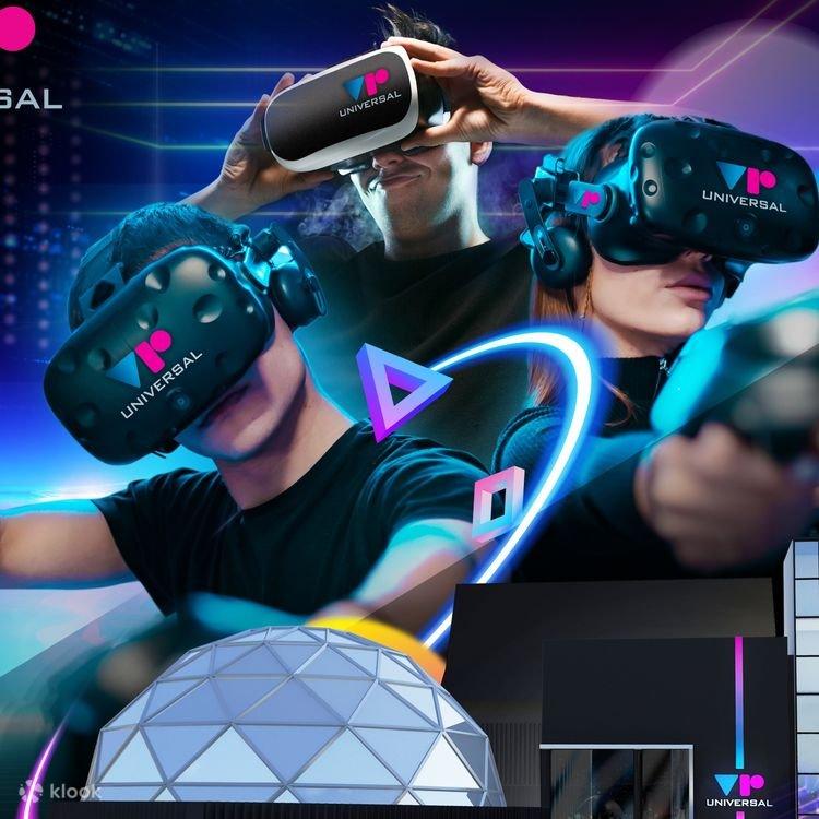 🕹️ VR 공화국(브이리퍼블릭)