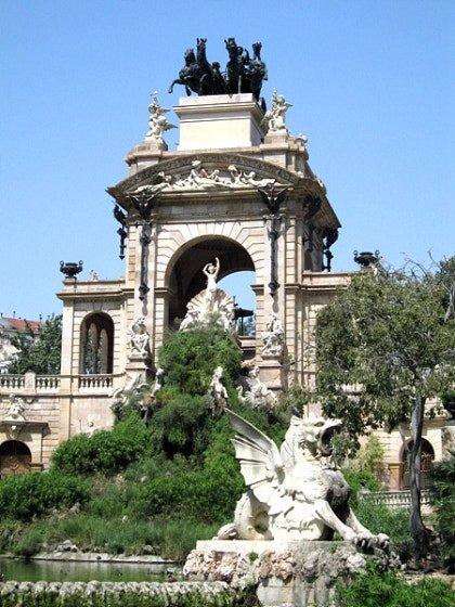 🏞️ 시타델라 공원 (파르크 치타델라)