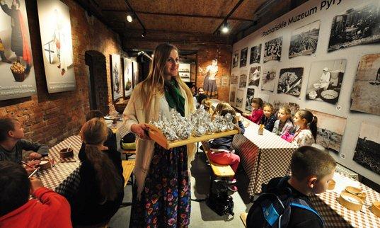 🥔 포즈난 감자 박물관(포즈난스키에 무제움 피리)