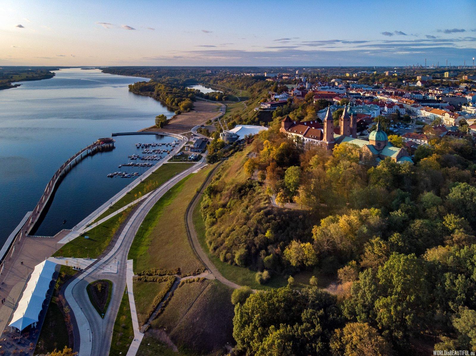 프워츠크, 폴란드