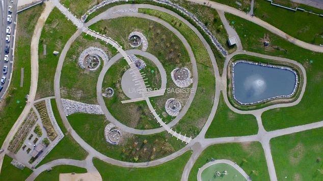 🌳 베르나르 지보당 공원 (파르크 베르나르 지보당)