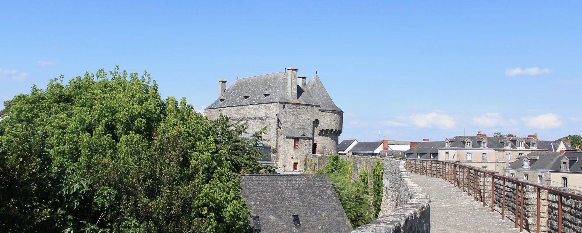 🏰 중세 도시 게랑드(씨떼 메디에발 드 게랑드)