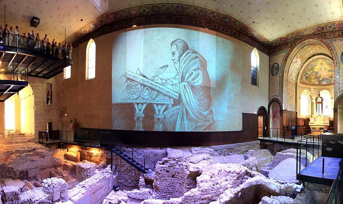 🏛️ 생로랑 고고학 박물관(뮈제 아르케올로지크 생로랑)