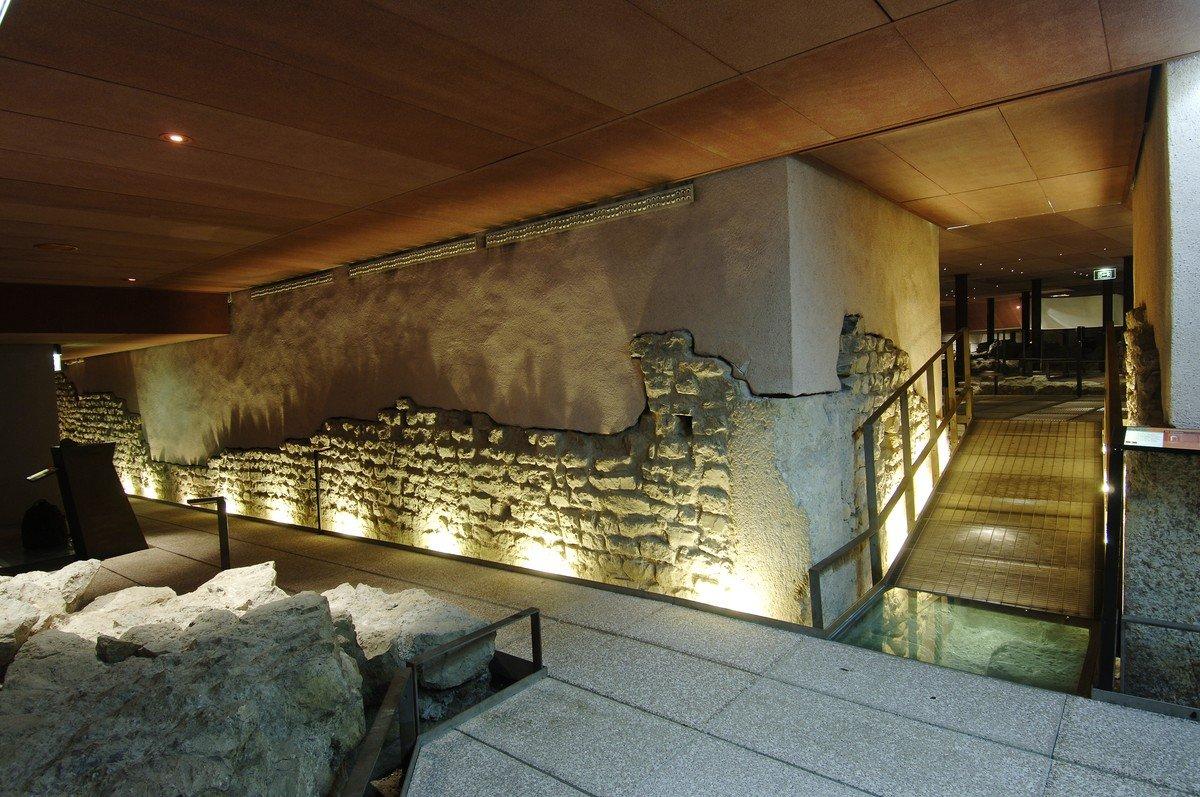 🏛️ 옛 주교 관저 박물관(뮤제 드 랑시앙 에베셰)