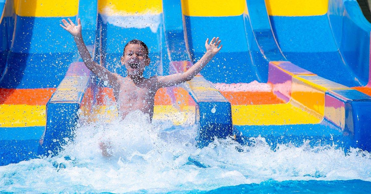 어린이 놀이 공간