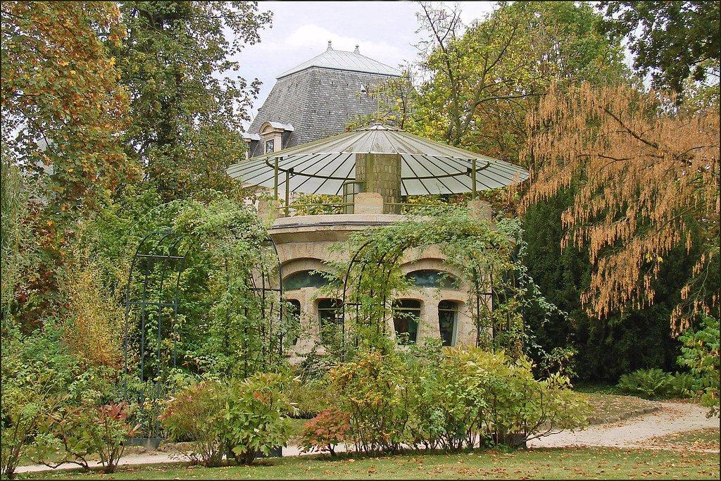 옛 수족관 파빌리온