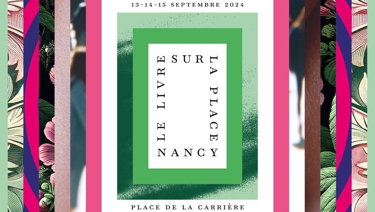 리브르 쉬르 라 플라스 책 축제 현장