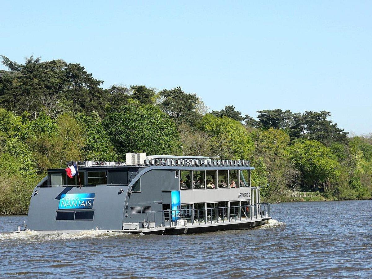 🛥️ 낭트 유람선(바토 낭테)