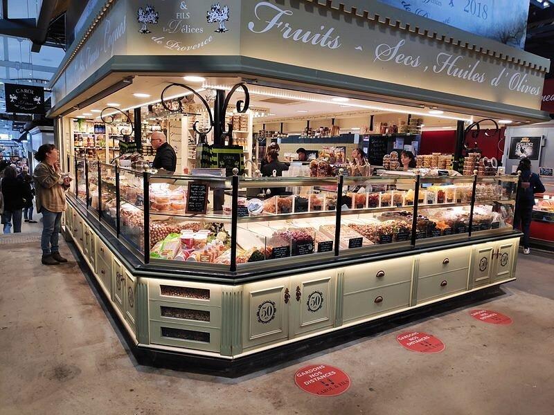 🛒 탈랑삭 시장(마르셰 드 탈랑삭)