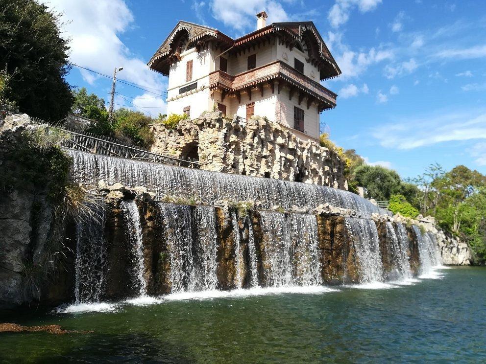 🏞️ 게로 폭포(꺄스꺄드 드 게호)