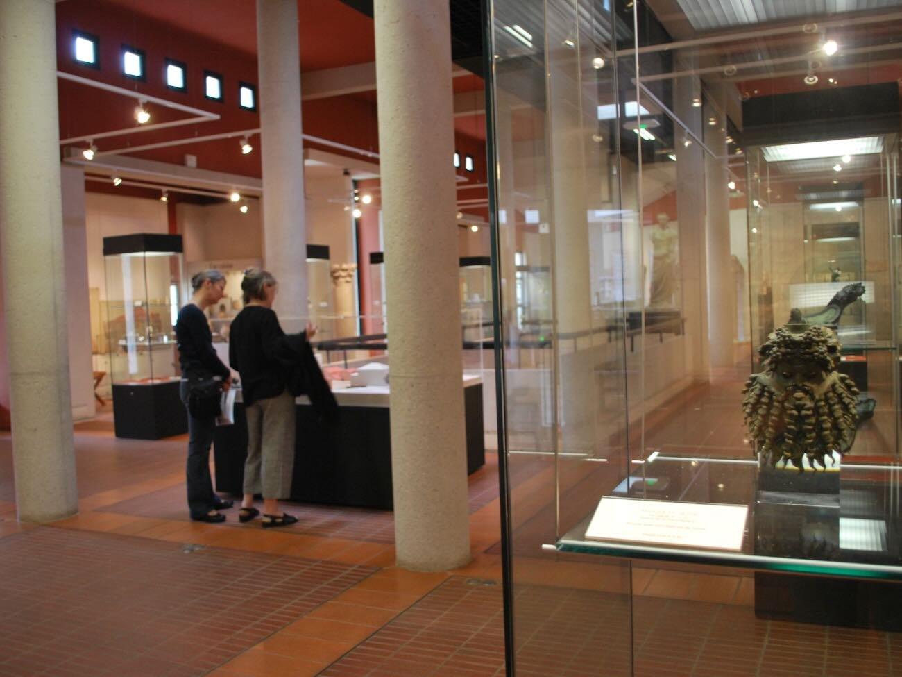 🏛️ 니스 고고학 박물관/시미에 (Musée d'Archéologie de Nice / Cimiez)