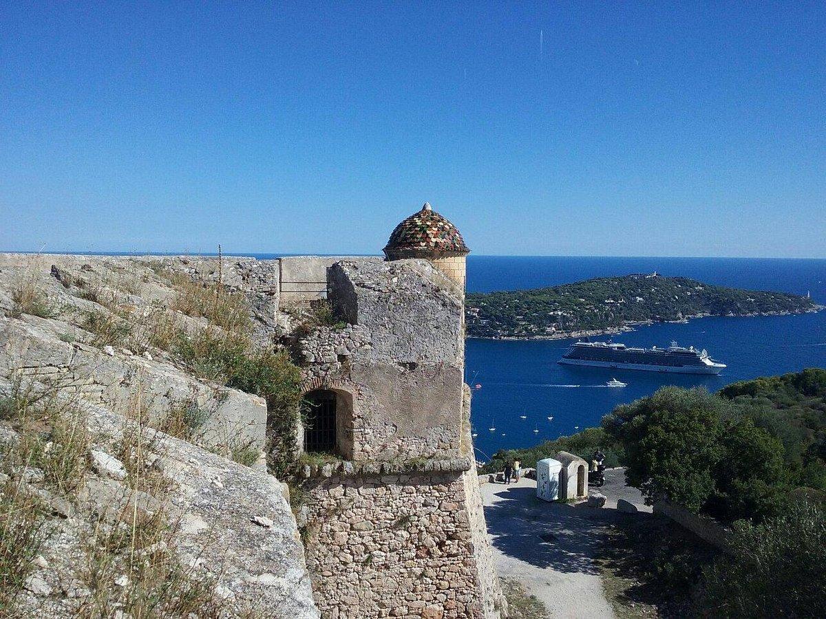 🏰 몽 알방 요새(포르 뒤 몽 알방)