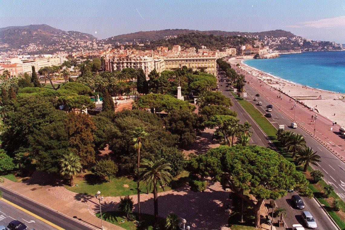 🌳 알베르 1세 정원 (자르댕 알베르 프르미에)