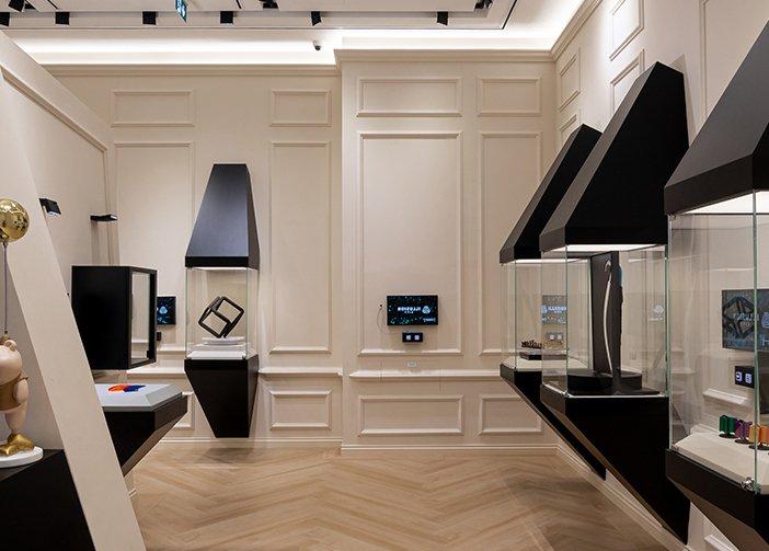 🏛️ 착시 박물관 (일루전 니스 - 뮤제 드 릴루전)