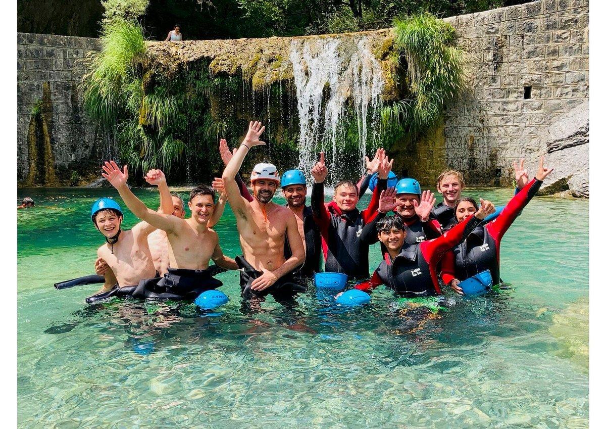 🏞️ 캐니어닝 니스 | 아주르 캐니어닝