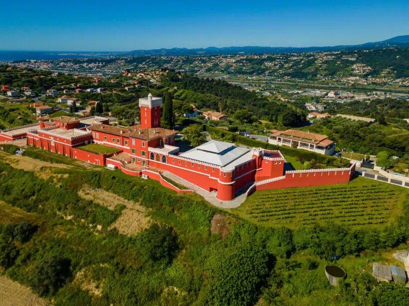 🏰 크레마 성(샤토 드 크레마)