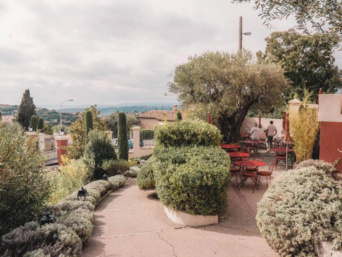 파노라마 전망 테라스