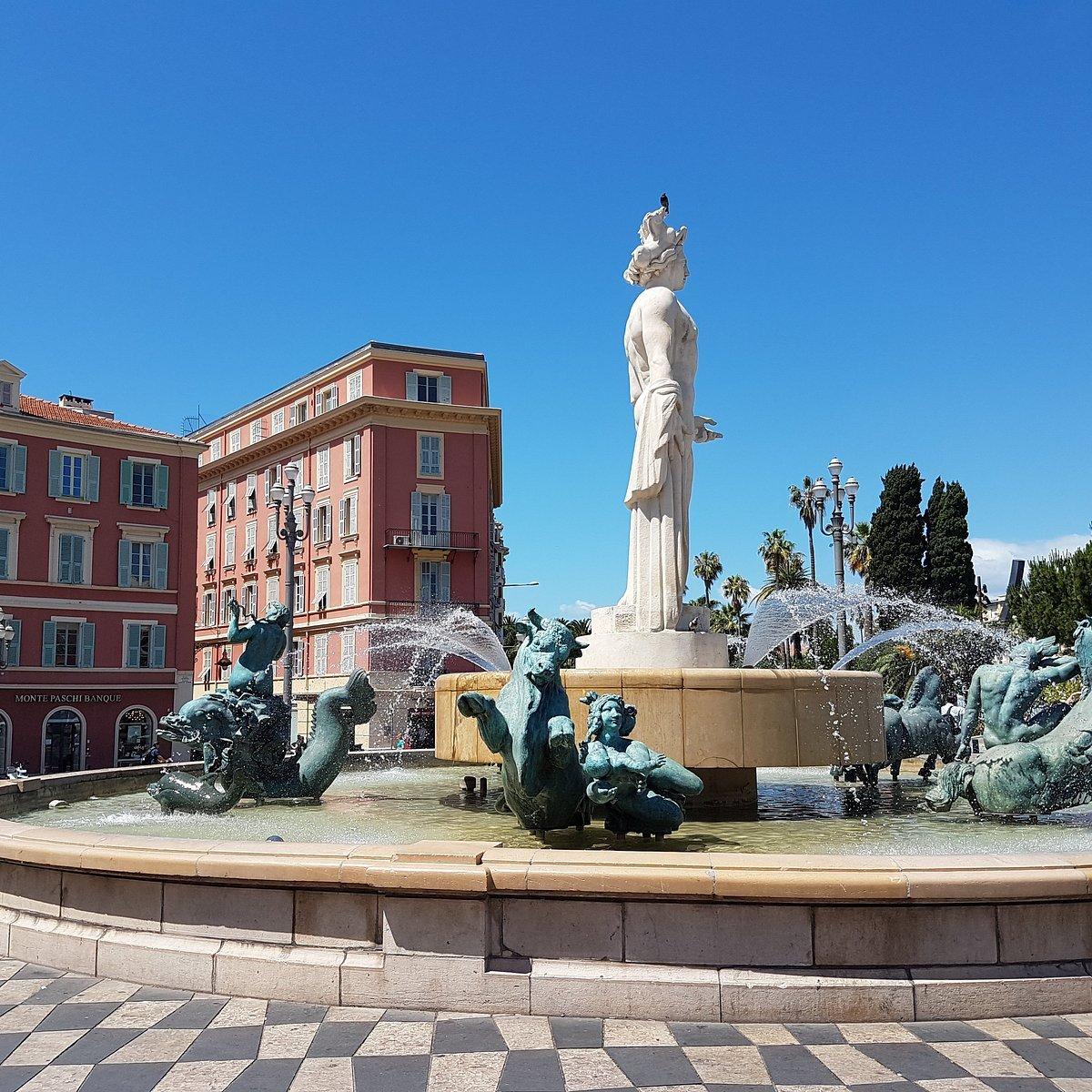 ⛲ 태양의 분수(퐁텐 뒤 솔레이)