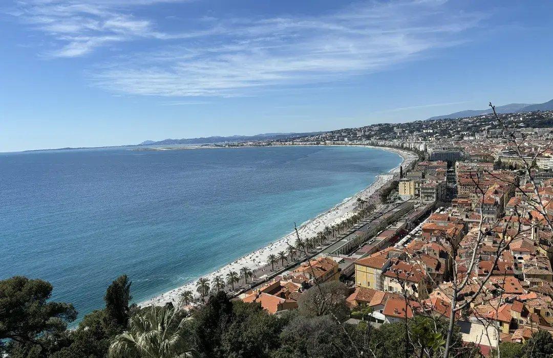 샤토 언덕(Colline du Château) 전망대