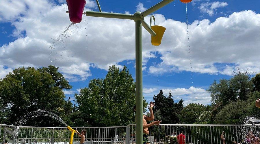 🏊 아콰트로픽 님 (Aquatropic Nîmes)