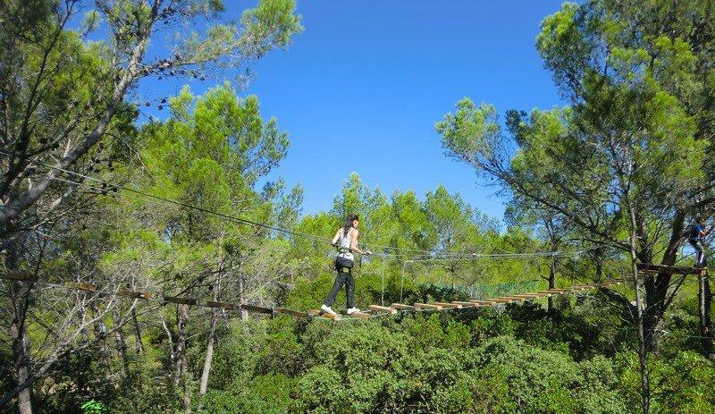 🧗 에스카트 모험 공원(에스카트 아방튀르)