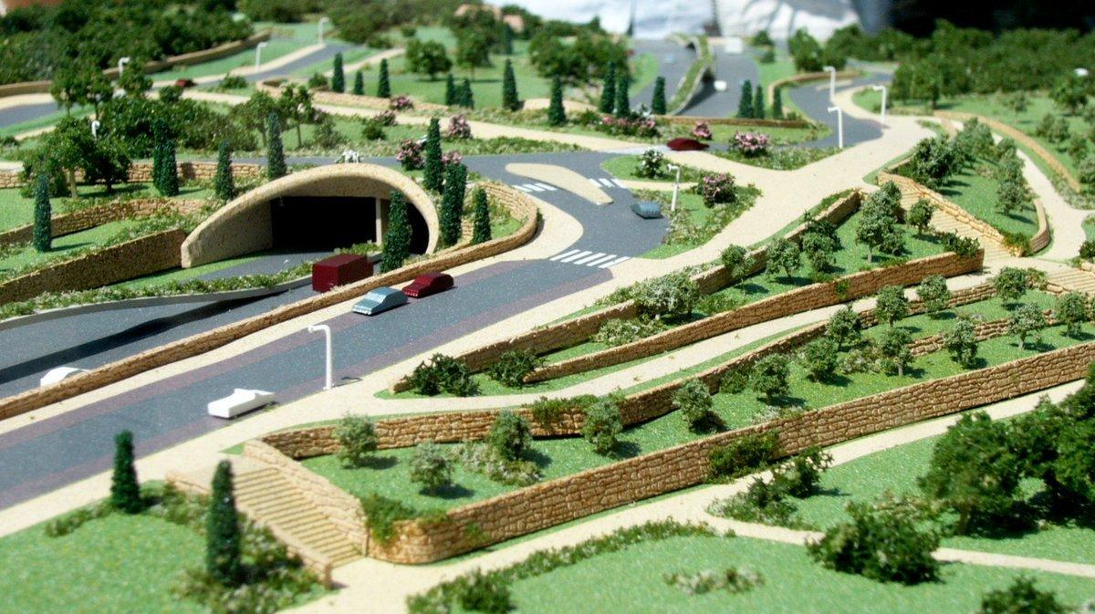 퐁 뒤 파라토네르 다리 위 (Pont du Paratonnerre)