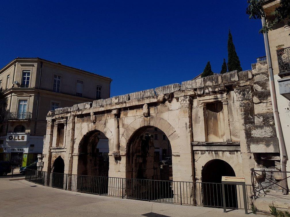 성문 정면 전체 모습