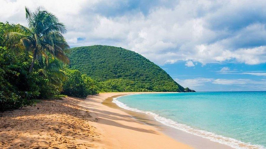 🏖️ 그랑드 앙스 해변(플라주 드 그랑드 앙스)