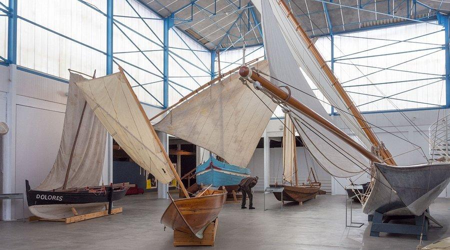 ⚓ 항구 박물관 (포르-뮈제)