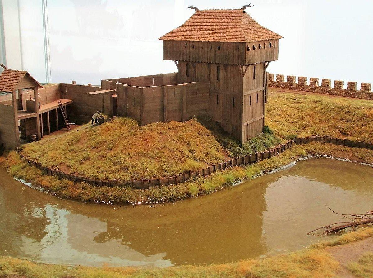 중세 선술집 (La Taverne)