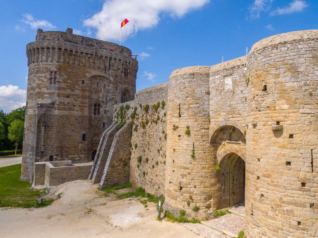 안 공작부인의 탑 정상