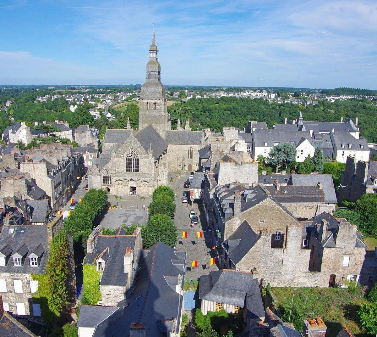 탑 정상 전망대