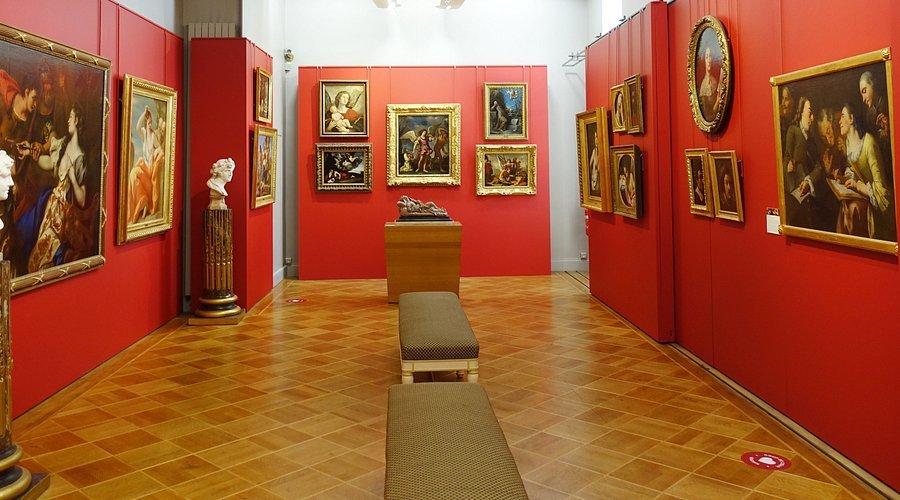 🖼️ 마냉 미술관 (Musée Magnin)