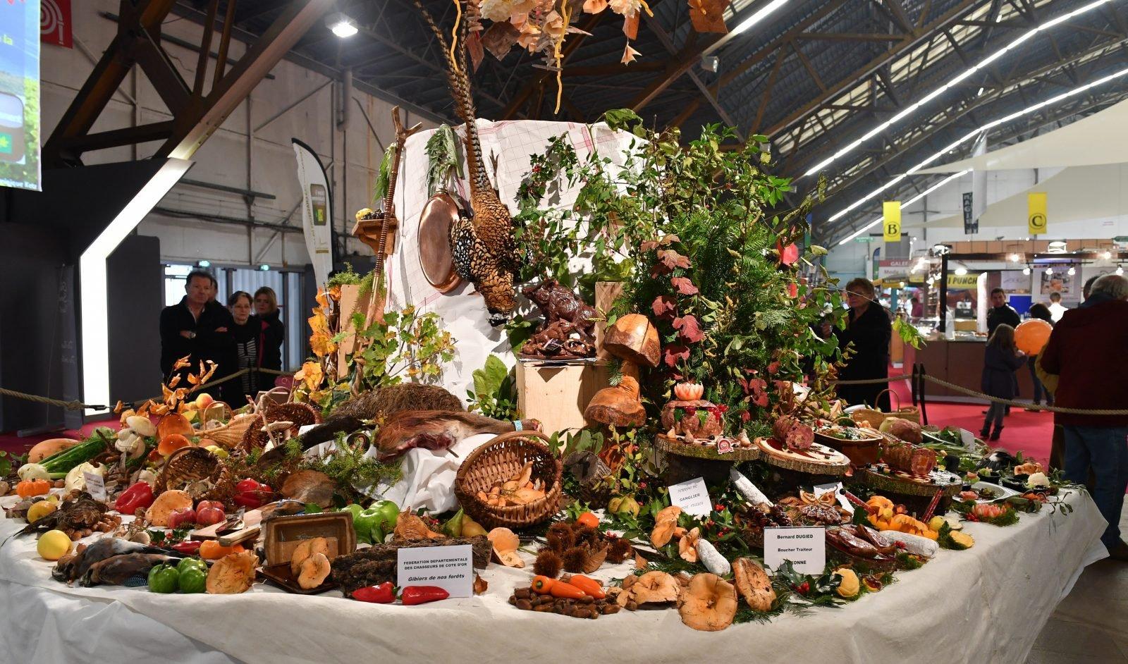 디종 국제 미식 박람회