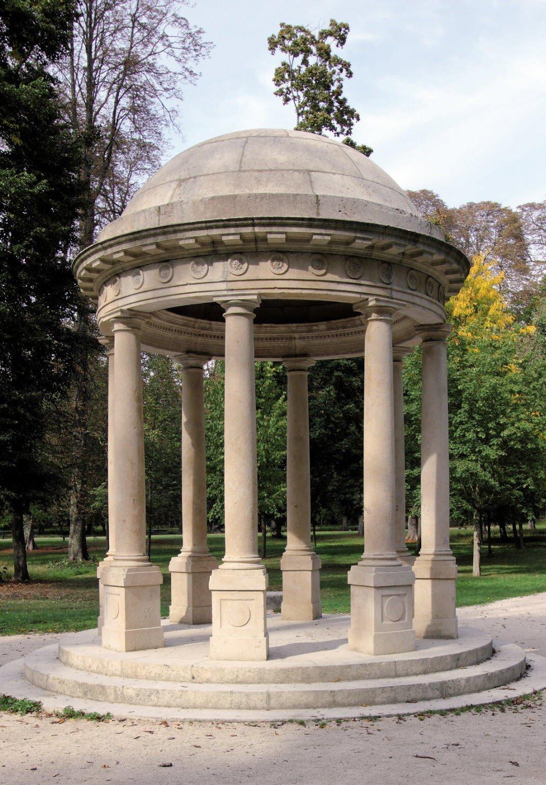 사랑의 신전 (Temple d'Amour)