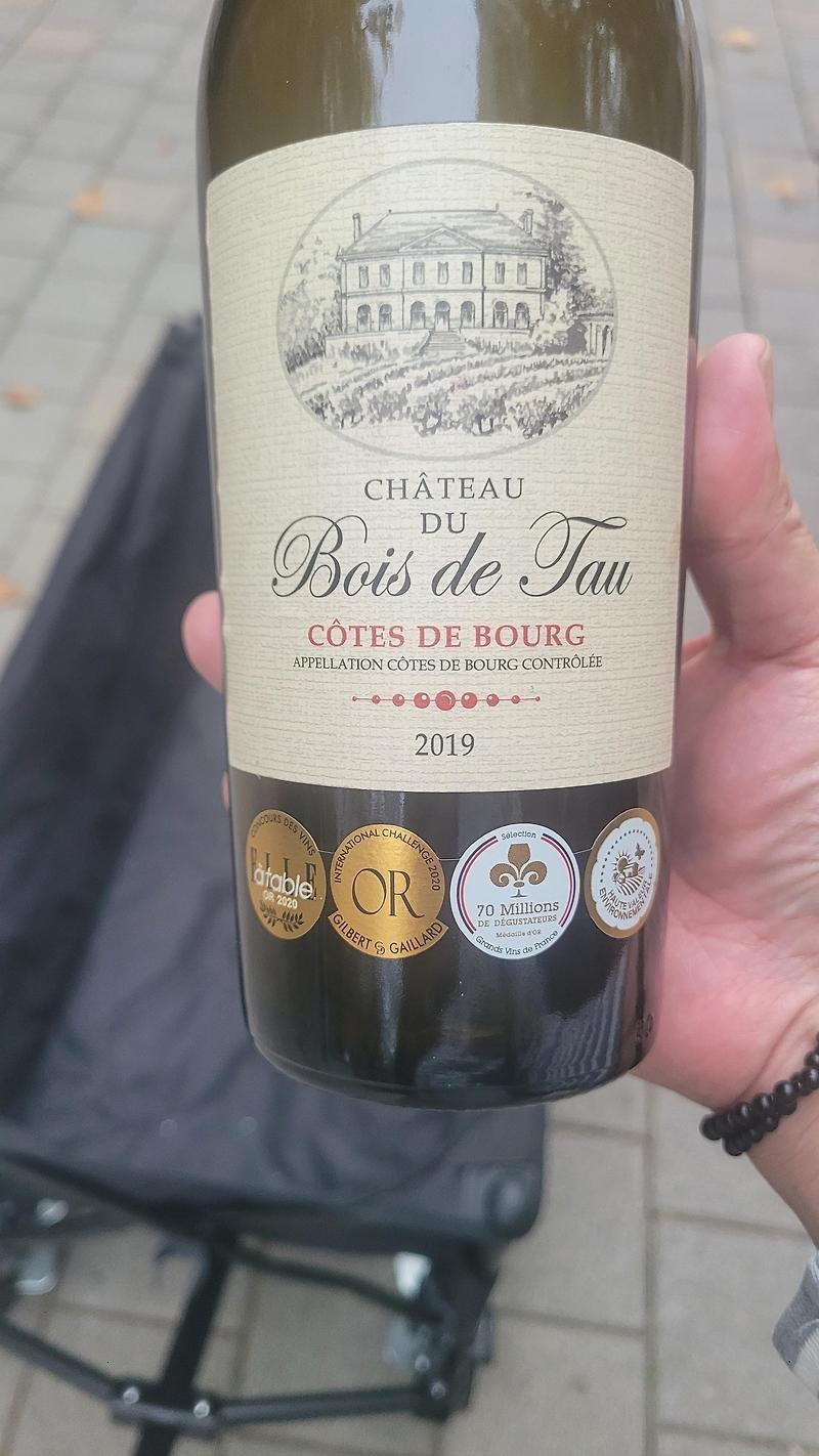 🏰 부아 티보 성(샤토 뒤 부아 티보)