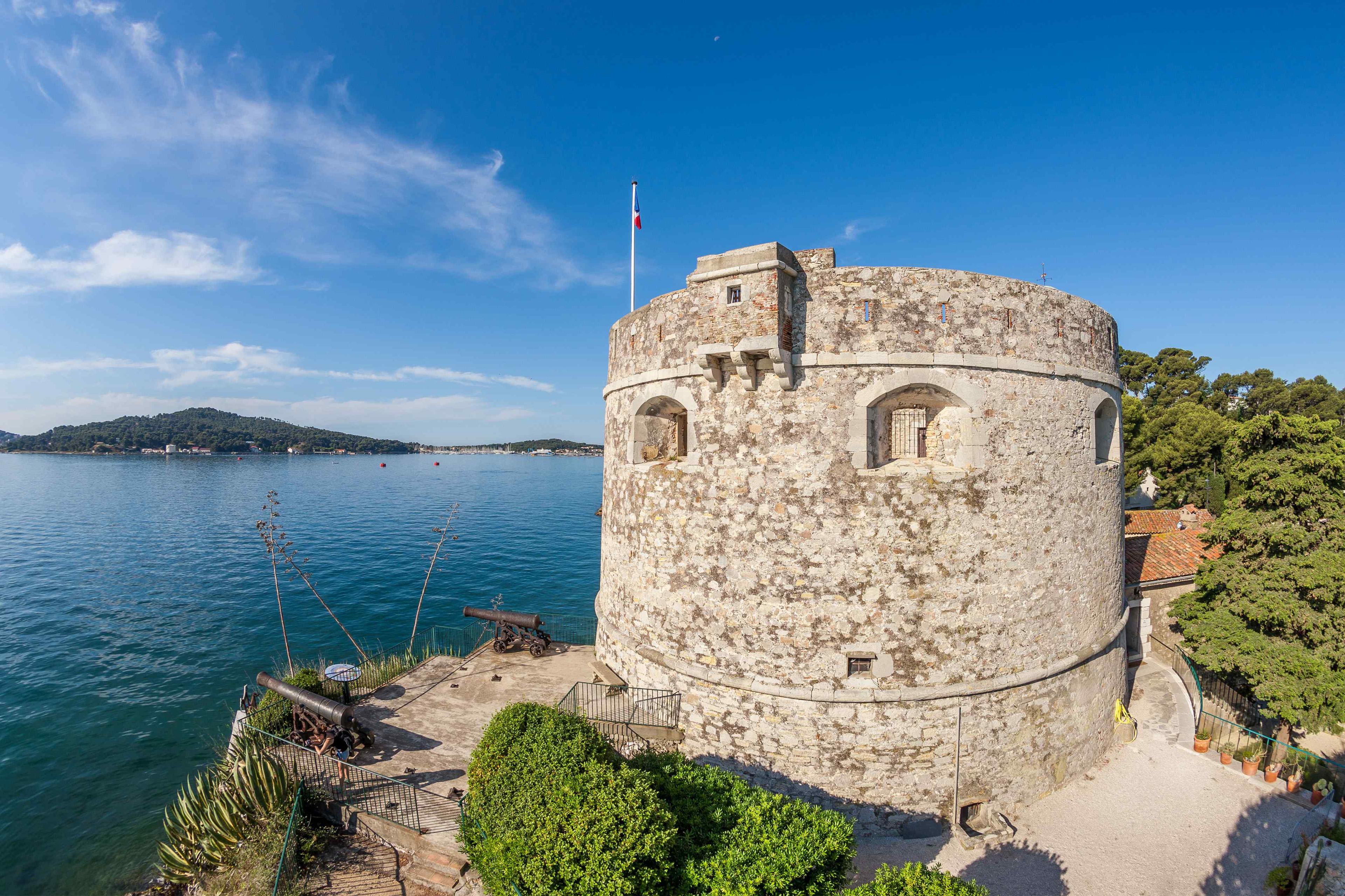 🏰 발라기에 요새 (포르 발라기에)