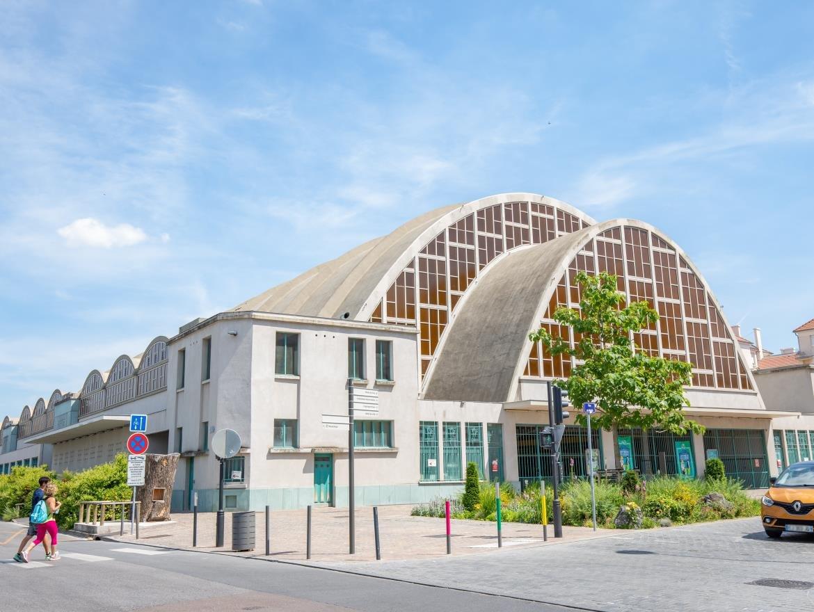 불랭그랭 중앙 시장 크리스마스 마켓