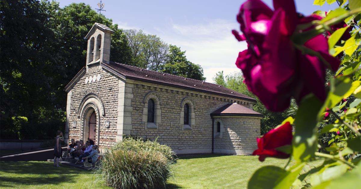 🎨 푸지타 예배당 (샤펠 푸지타)