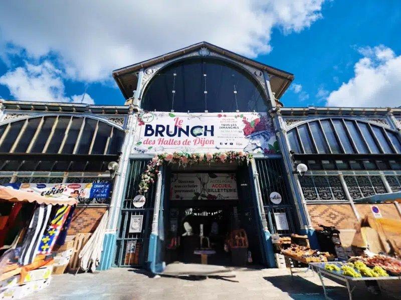 🛒 중앙 시장 (마르셰 데 알 상트랄)