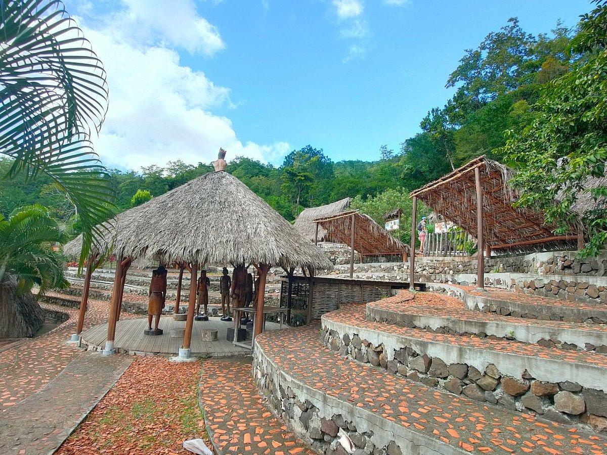 🏞️ 노예들의 사바나 (라 사반 데 제스클라브)