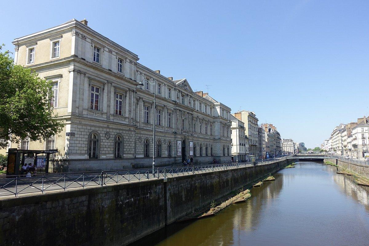 🖼️ 렌 미술관(뮈제 데 보자르 드 렌)