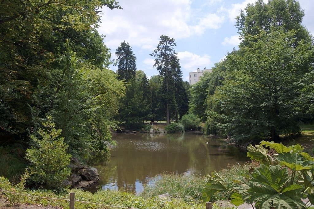 🌳 오베르튀르 공원(파크 아믈랭 오베르튀르)