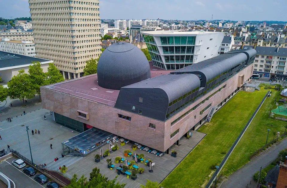 특별 전시 공간