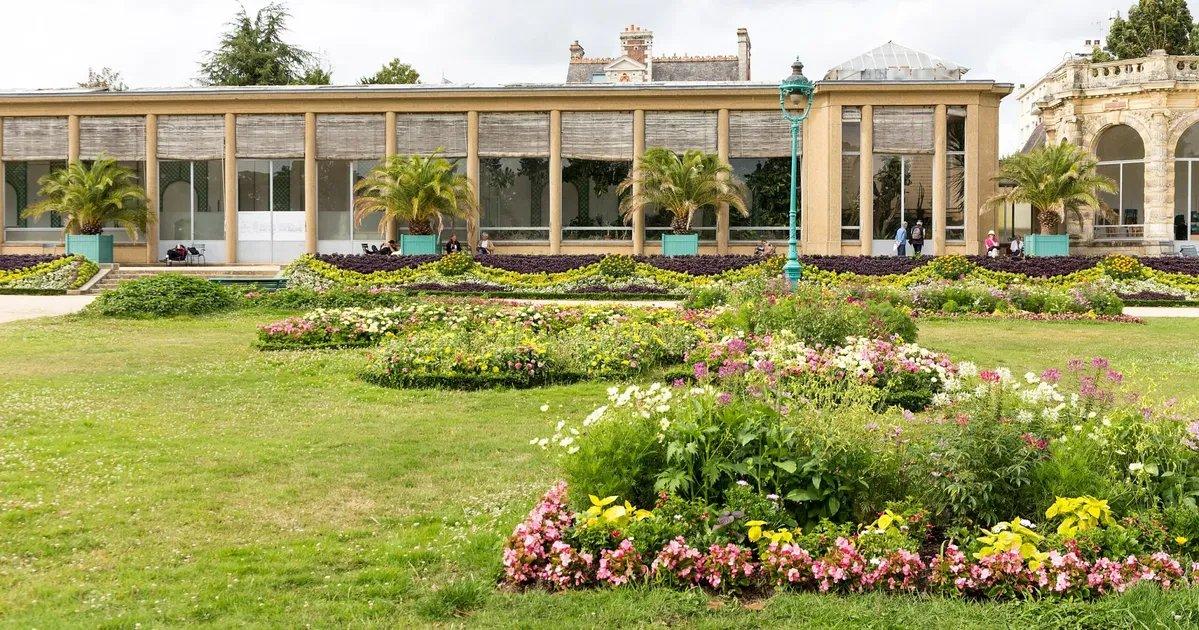 🌳 타보르 공원 (파르크 뒤 타보르)